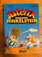 Amiga Asterix Operation Hinkelstein CIB – 1 Disk