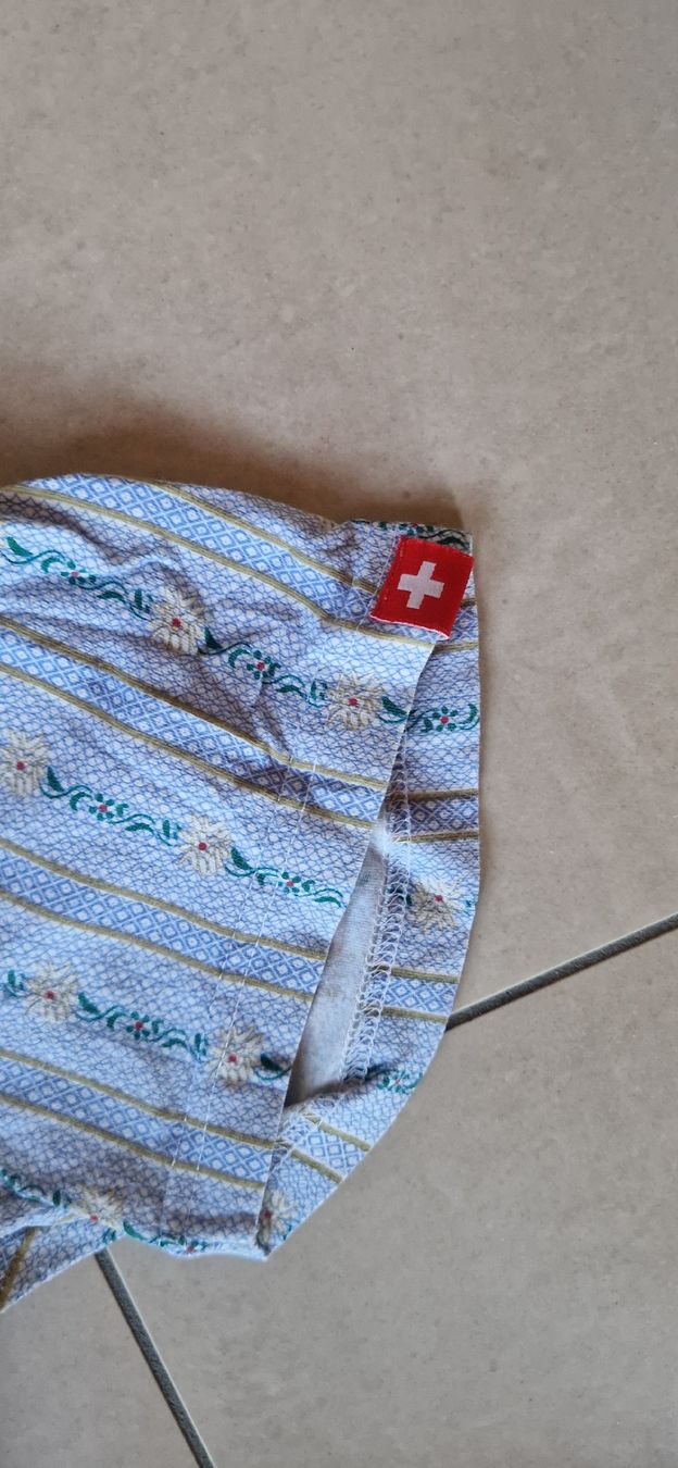T-Shirts: Edelweiss Tshirt - Grösse M – Gebraucht aus Thalheim von Beachdaddy 2