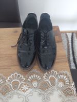 Elegante Lackschuhe Gr. 40 Pier One