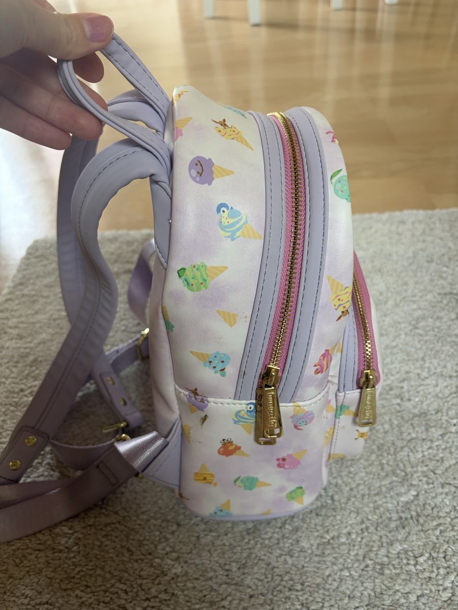 Loungefly Zaini: Loungefly Rucksack Pokémon  – Usato da Bern venduto da Magicallife 2