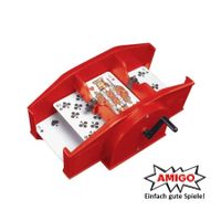 Kartenmischer, Spielkartenmischgerät