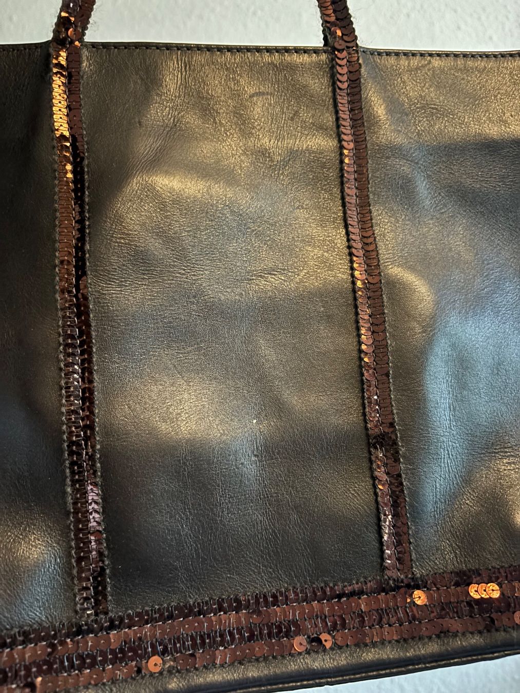 Vanessa Bruno Sacs femmes: Vanessa Bruno leather bag – D'occasion à Versoix par Sokln_99 2