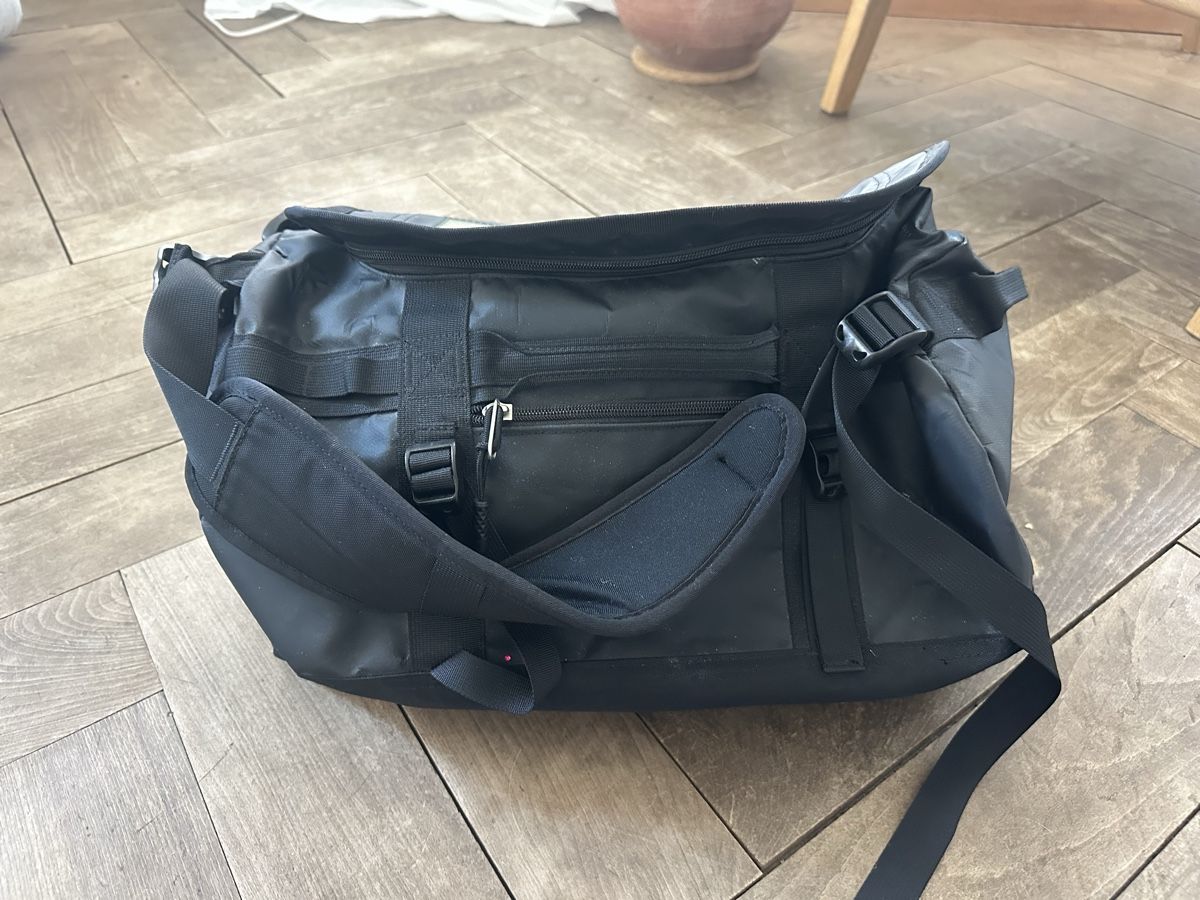 Rucksäcke: North Face Duffel Bag XS – Gebraucht aus Zürich von leo_pyh7 2