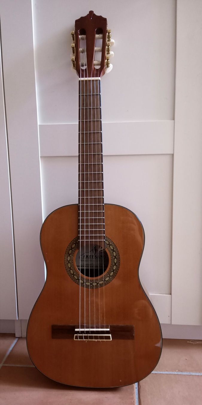 Instruments de musique: Gitare – D'occasion à Oberrohrdorf par gdunkel 5