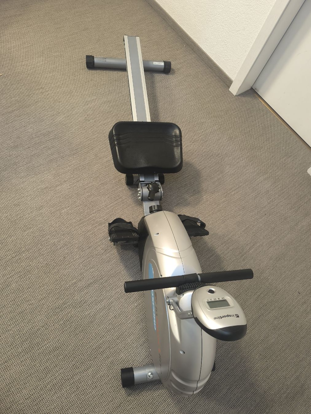 Hometrainer: InSportline Oxford Rowing Machine EN957 – Usato da Seengen venduto da sro_j7vq