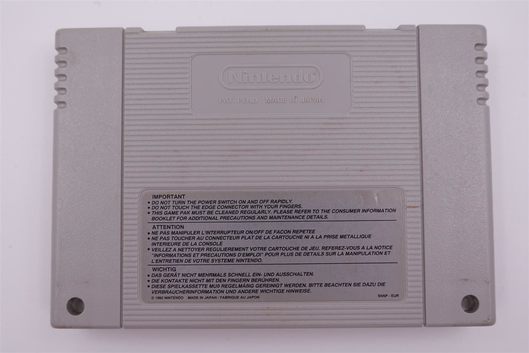 Nintendo Giochi: Animaniacs (SNES) – Usato da Herisau venduto da ZelliZone 1