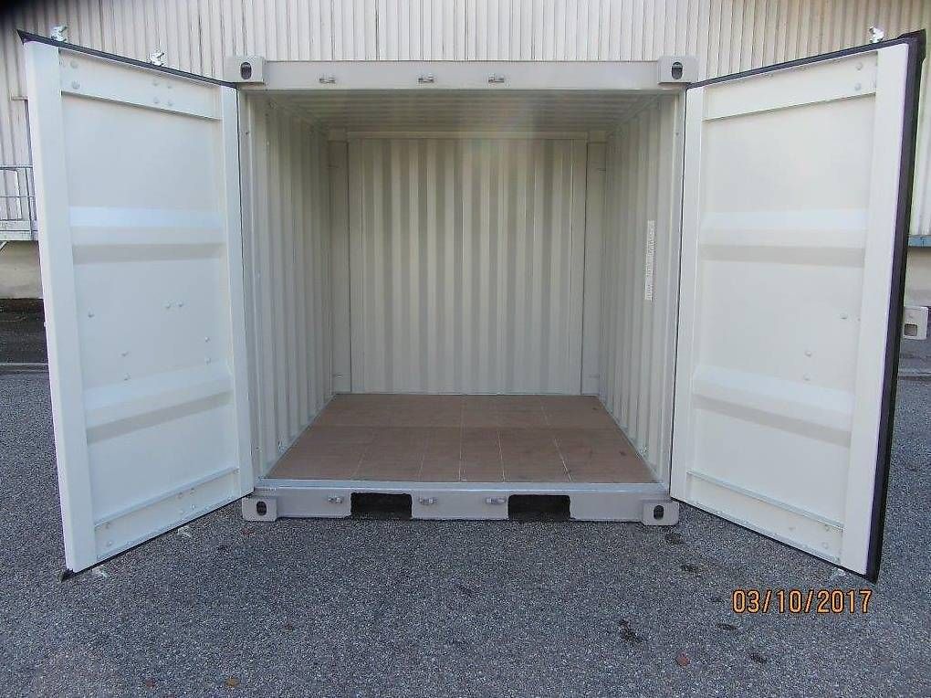 Altro per Ufficio & Commercio: 8' Seefrachtcontainer  – Usato da Bern venduto da Containerhandel 3