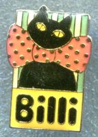 Billi  Katze