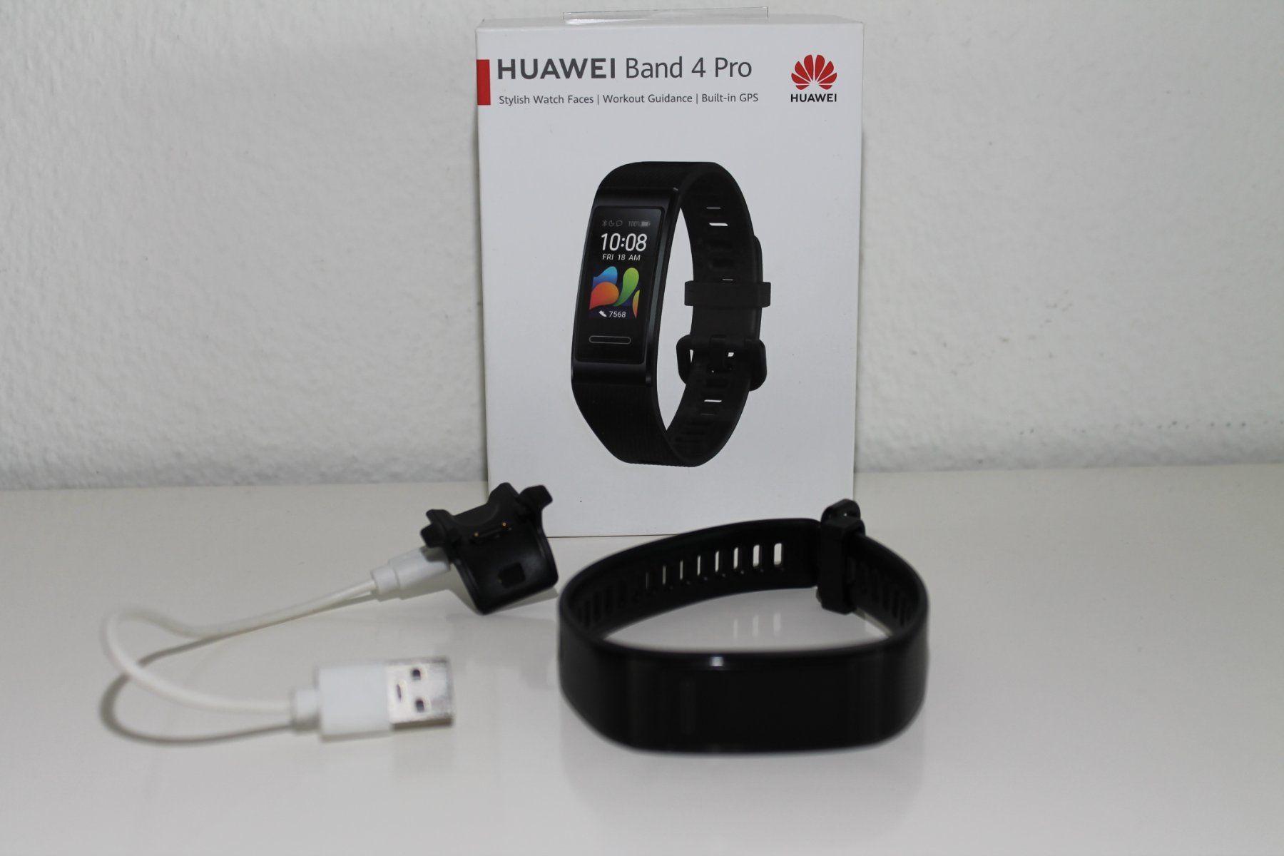 Huawei Smartwatch: Huawei Band 4 Pro 19 mm – Usato da Basel venduto da David25 2