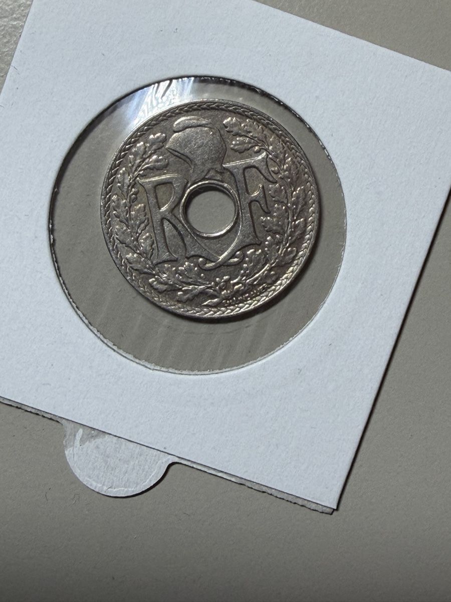 Tutti le monete: France - 25 centimes - 1930 – Usato da Payerne venduto da Mike1682 1