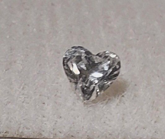 Pietre preziose: Diamant-Herzen (Päärchen) 0.27ct – Nuovo (secondo la descrizione) da Klingnau venduto da Tamina5 1
