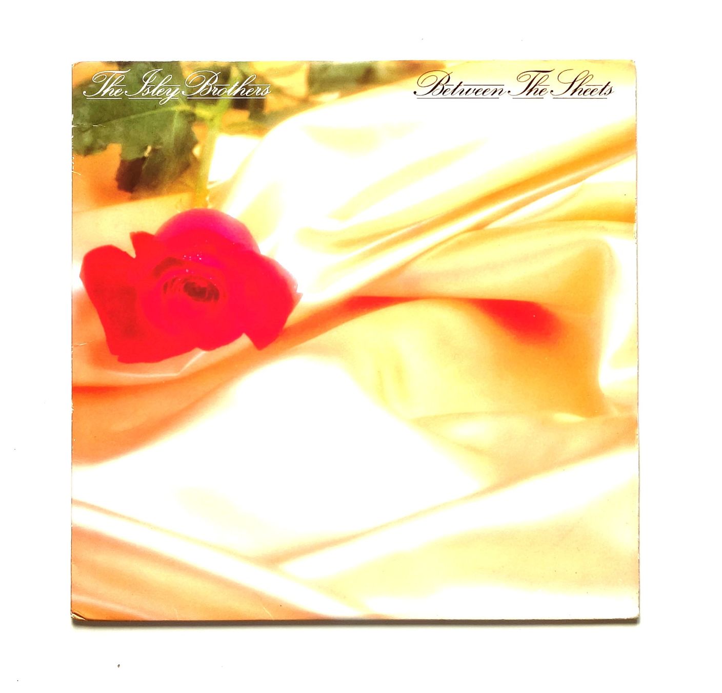 Dischi in vinile: Isley Brothers - Between the Sheets LP, Top Zustand! – Usato da Thörishaus venduto da GoldsteinShop
