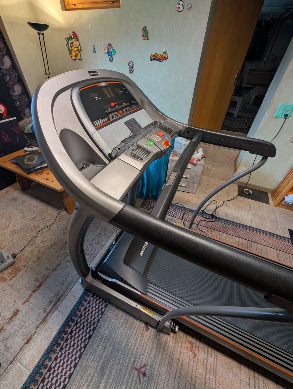 Macchine per carico, silaggio e trasporto: Tapis de marche / course  – Usato da Vex venduto da mil_vnw7 2