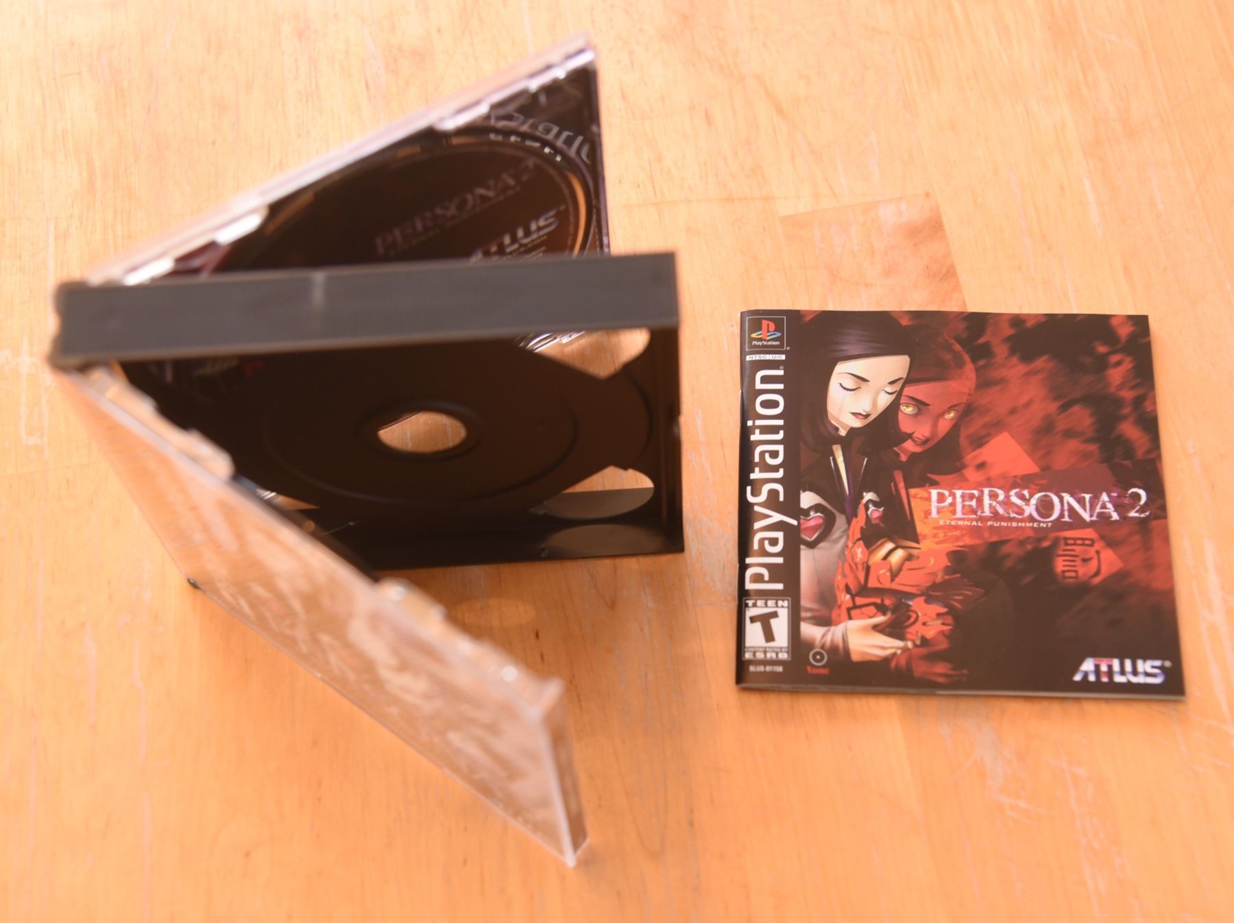 Giochi: Persona 2 (CIB) – Usato da Frenkendorf venduto da gelbeZinnie 3