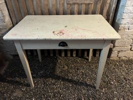 Antiker Schreibtisch