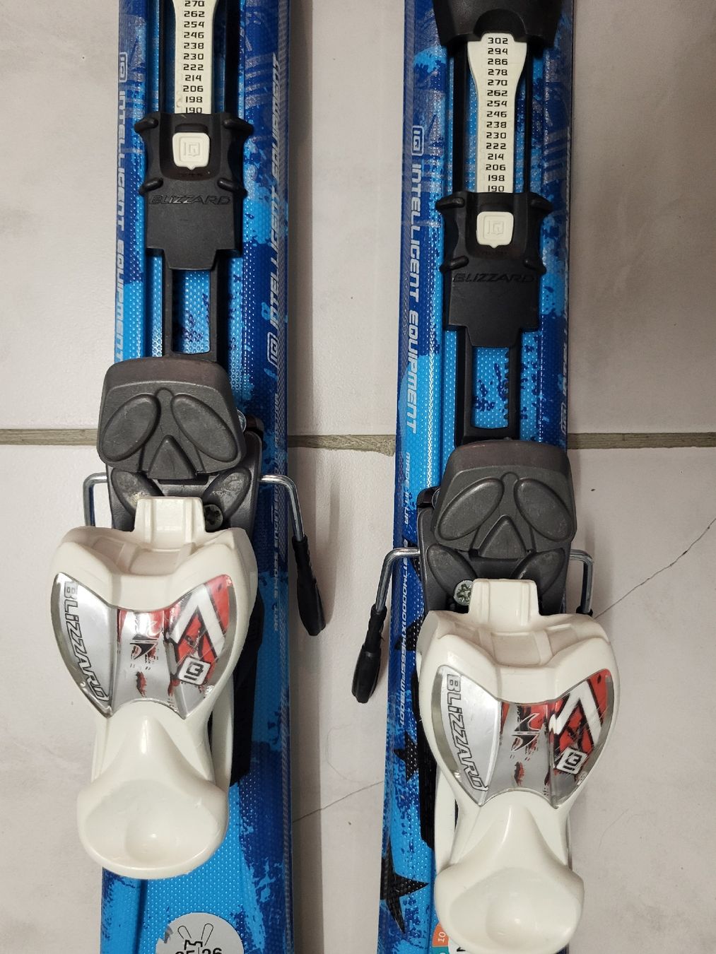 Blizzard Sci: Kinderski 139cm – Usato da Horgen venduto da Catch22 5