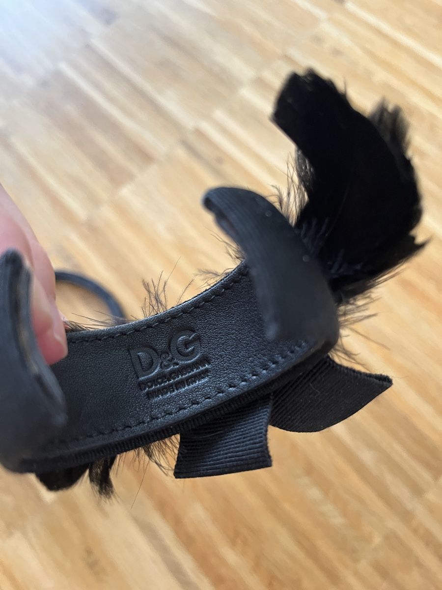 Dolce & Gabbana Accessori per capelli: D&G Haarschmuck und Armband – Nuovo (secondo la descrizione) da Pfäffikon SZ venduto da Zitrone_100 2