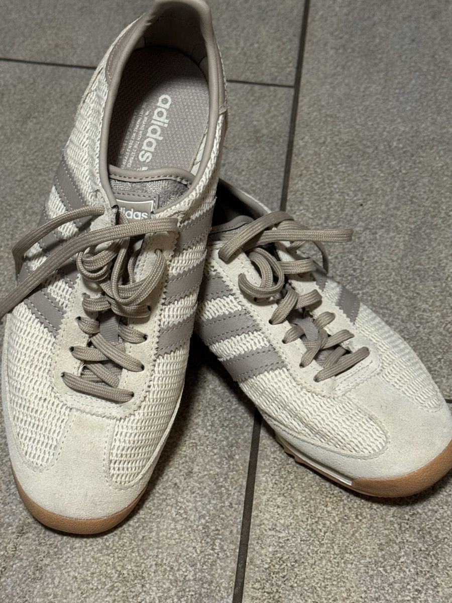 Adidas Chaussures hommes: Adidas Sneaker Gr. 38.5 – Neuf (Voir description) à Zäziwil par blackpearl