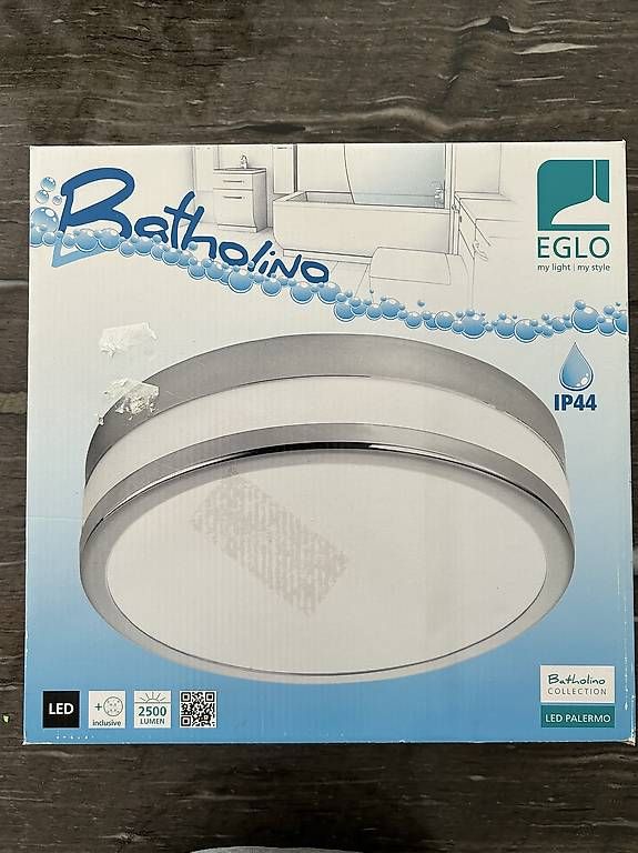 Eglo Lampadari & plafoniere: Lampe Badezimmerdeckenlampe Led – Nuovo e nell'imballaggio originale da Biel/Bienne venduto da fam_qjh6