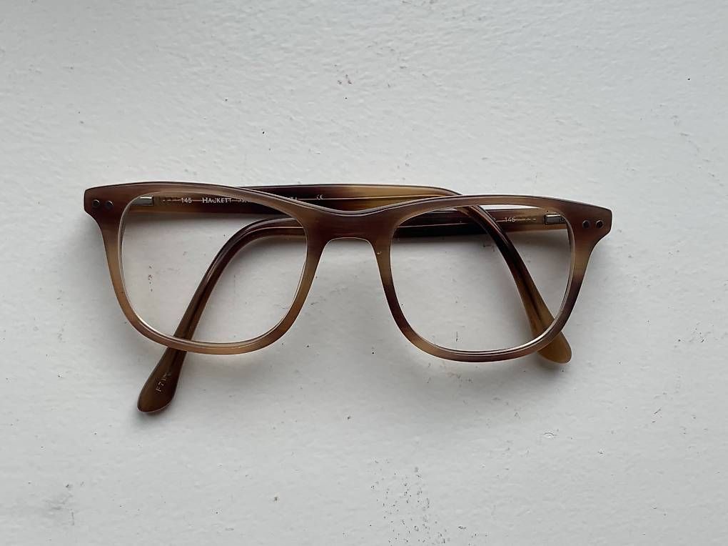 Hackett Occhiali & Lenti: Brille Hackett London – Usato da Zürich venduto da faebsche33 1