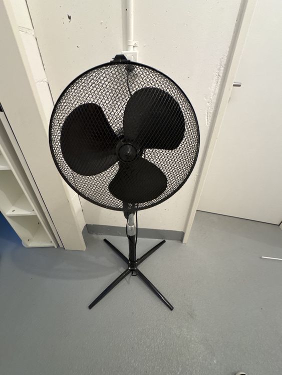 Satrap Vent 3 – Standventilator 3 Ventilator Hitze (Gebraucht) in St ...
