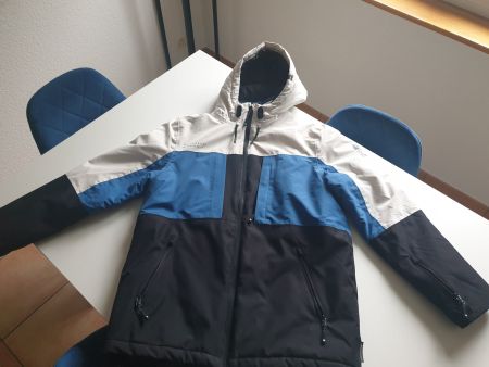 North Ville Winter/Ski Jacke Gr. 164