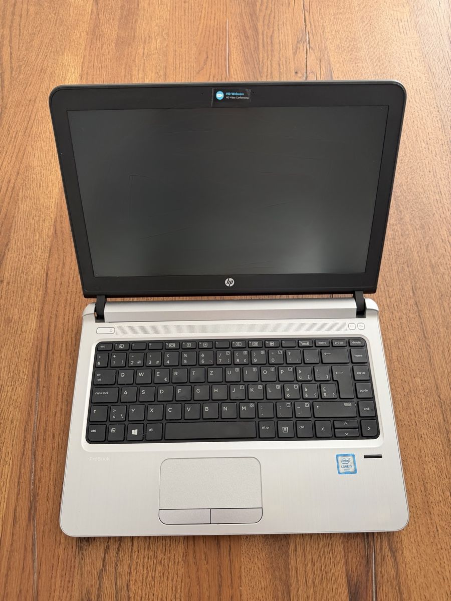 Hewlett Packard Notebook: Notebook - HP ProBook 430 - ab 1 Fr. – Difettoso da Zürich venduto da ersel