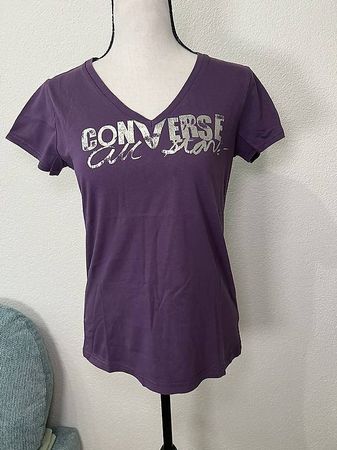 CONVERSE DAMEN T-SHIRT M