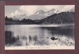 STATZERSEE - Piz Julier - Piz Alban