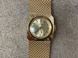 STOWA Damenuhr ca. 70er Jahre Handaufzug