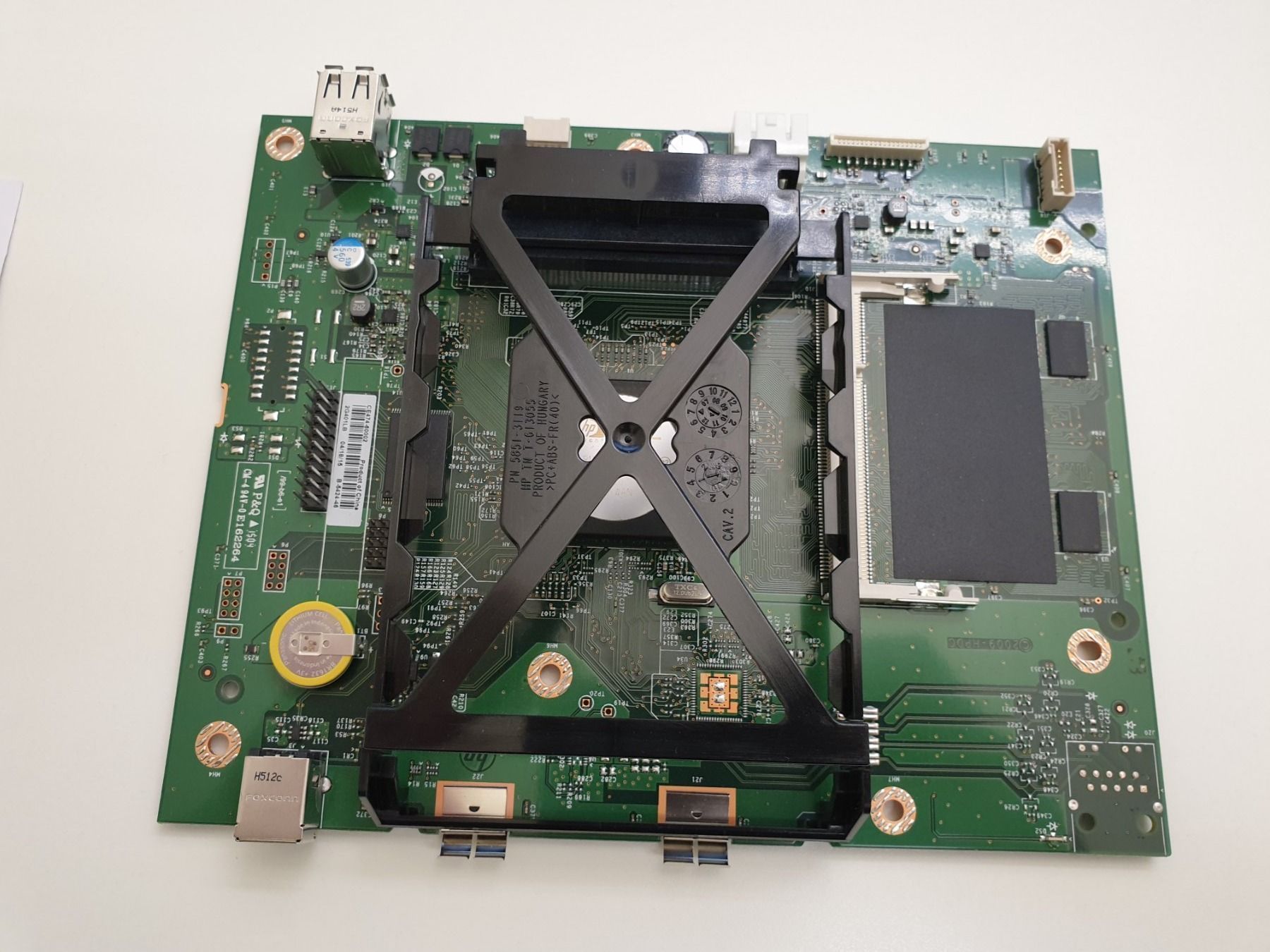 Hewlett Packard Stampanti: HP LaserJet P3015d Mainboard NEU – Nuovo (secondo la descrizione) da Füllinsdorf venduto da master_mind