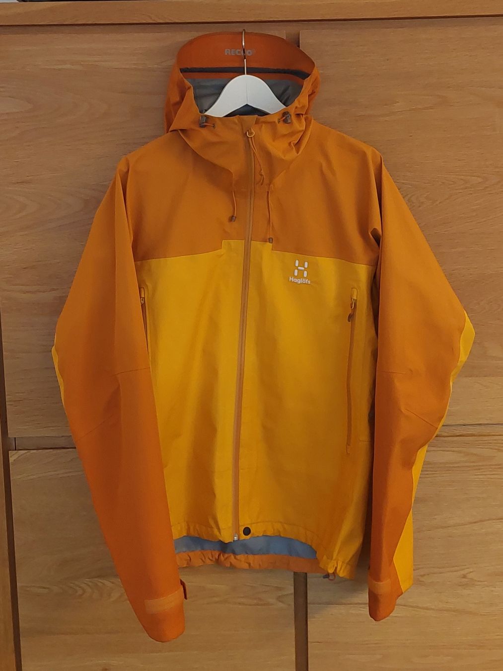 Haglöfs Vestes: Haglöfs "Roc Flash" Gr.L Herren – Neuf (Voir description) à Birmensdorf ZH par Scoops