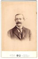Fotografie C. Ruf, Basel, Steinentorberg
