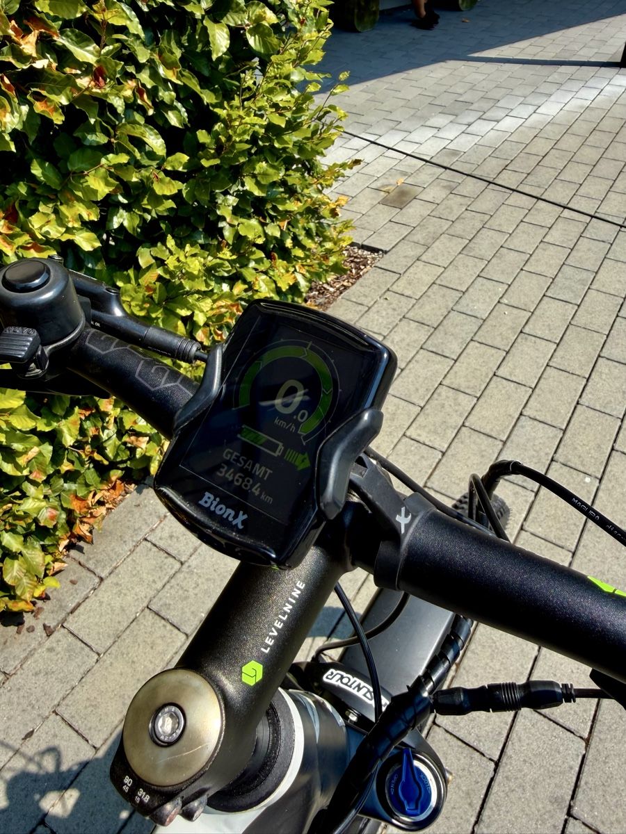 Wheeler Velos: E-Bike Wheeler E-Passera Hardtail – Gebraucht aus Walchwil von lion1366 4