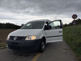 VW Caddy Maxi 1.9 TDI Sehr gepflegt 