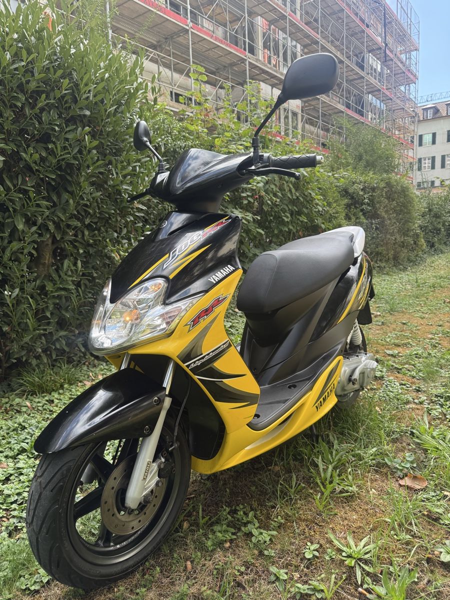 Yamaha Scooter: YAMAHA JOG 50 CC – Usato da Winterthur venduto da Fabio_46 6