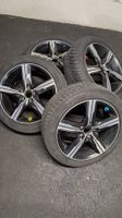 Volvo V40 Winterräder Goodyear UltraGrip 205/50 R17