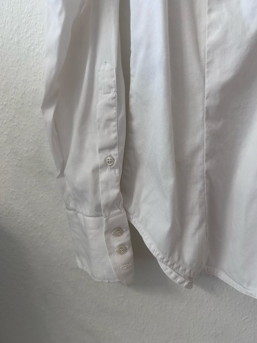 Zara Blusen: Chemise Zara Basic, cintrée, taille S-M – Gebraucht aus Carouge GE von Emilynette 2