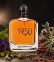 Giorgio Armani Stronger With You Eau de Toilette 100ml
