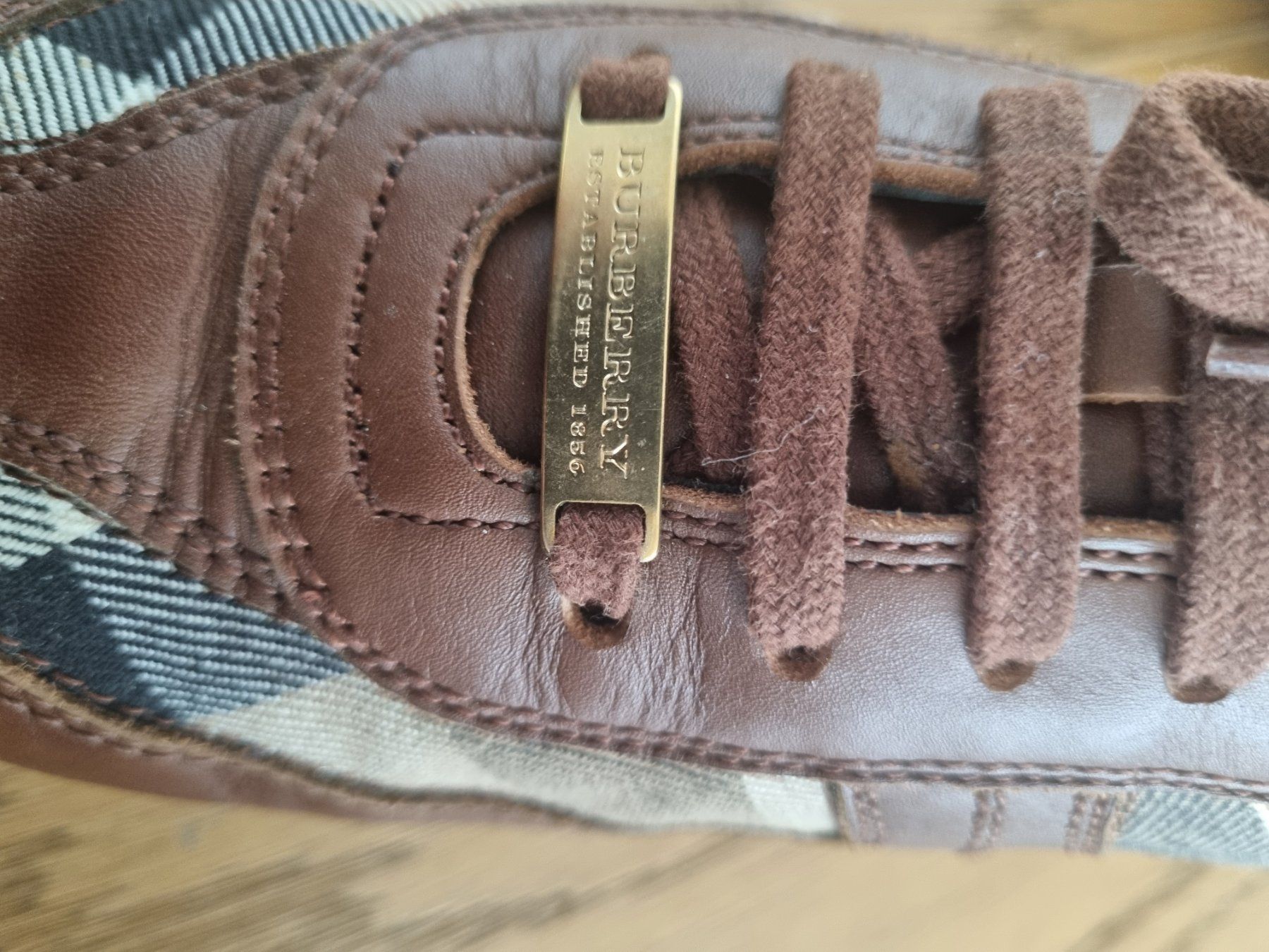 Burberry Scarpe da donna: Burberry Schuhe Gr 38 – Usato da Frick venduto da Geheim007 6