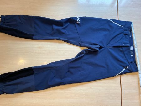 Millet Softshell Hose Gr. 38 neuwertig
