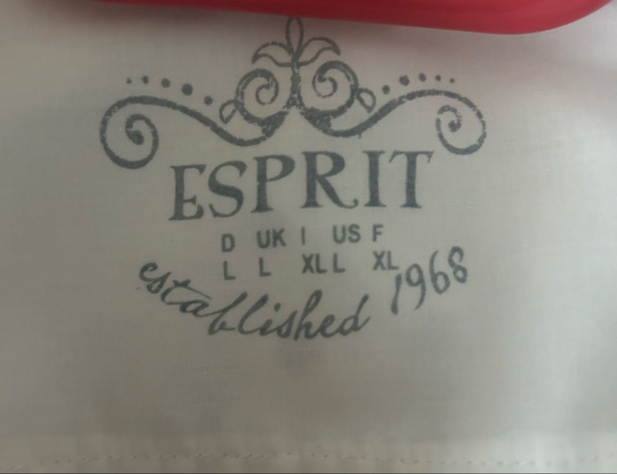 Blusen: Esprit weisse Bluse Gr. L Stickerei – Neu (gemäss Beschreibung) aus Schaffhausen von Lucyswunderlade 4