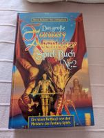 Das grosse Fantasy Abenteuer Spiel Buch Nr. 2 - Kultbuch!
