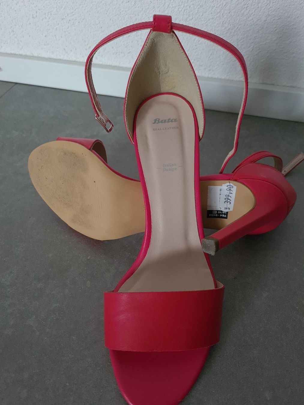 Damenschuhe: Sandalen BATA – Gebraucht aus Wettswil von sacalu007 1