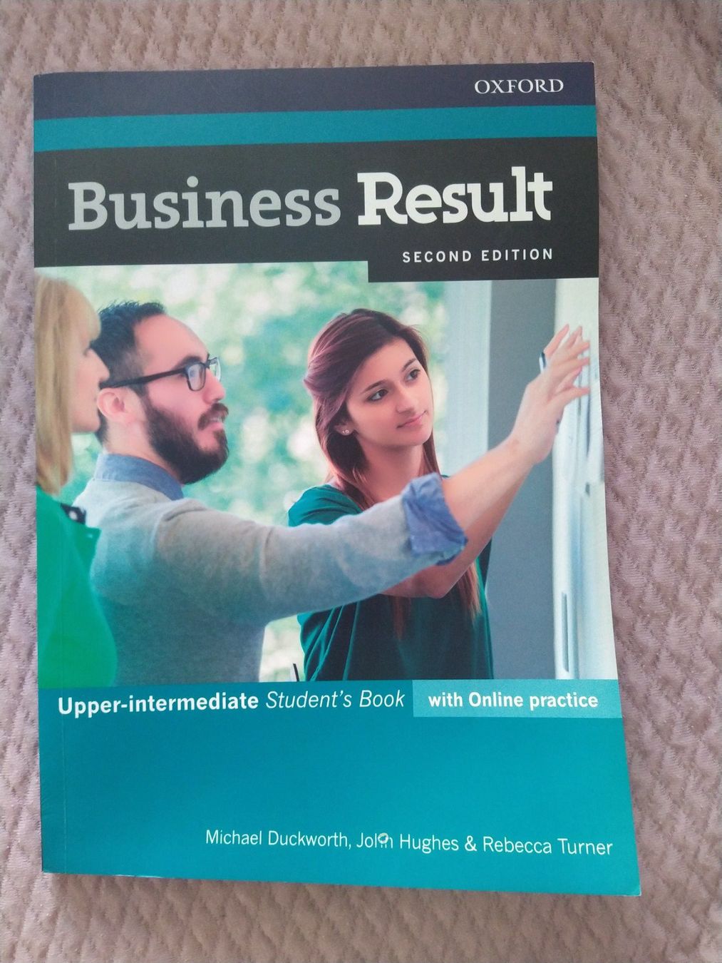 Bücher: Buch - Englisch lernen - Business Result – Neu (gemäss Beschreibung) aus Spreitenbach von 77dancehall77