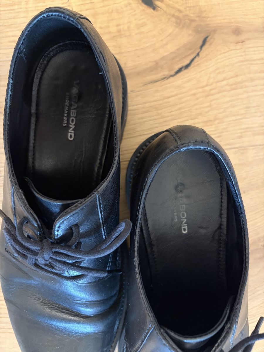 Scarpe da uomo: Vagabond Lederschuhe – Usato da Schaffhausen venduto da noeliabelindaa 2