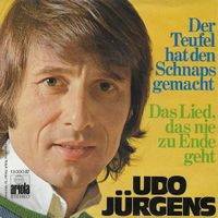 Jürgens Udo - Der Teufel hat den Schnaps gemacht (7")