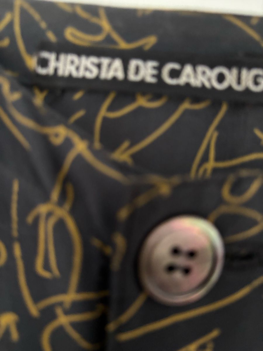Vestiti: CHRISTA DE CAROUGE – Usato da Zürich venduto da BredaB 2