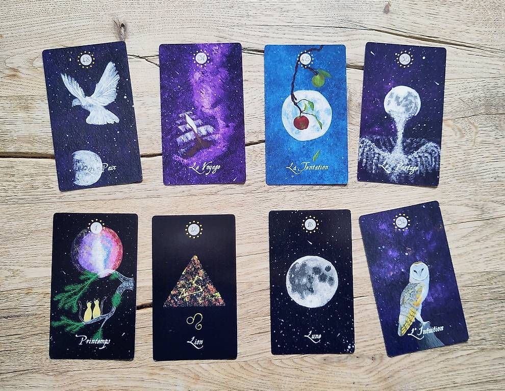 Giochi: Lot Oracles Arcana Sacra neufs – Nuovo e nell'imballaggio originale da Yvonand venduto da rox_8y69 2