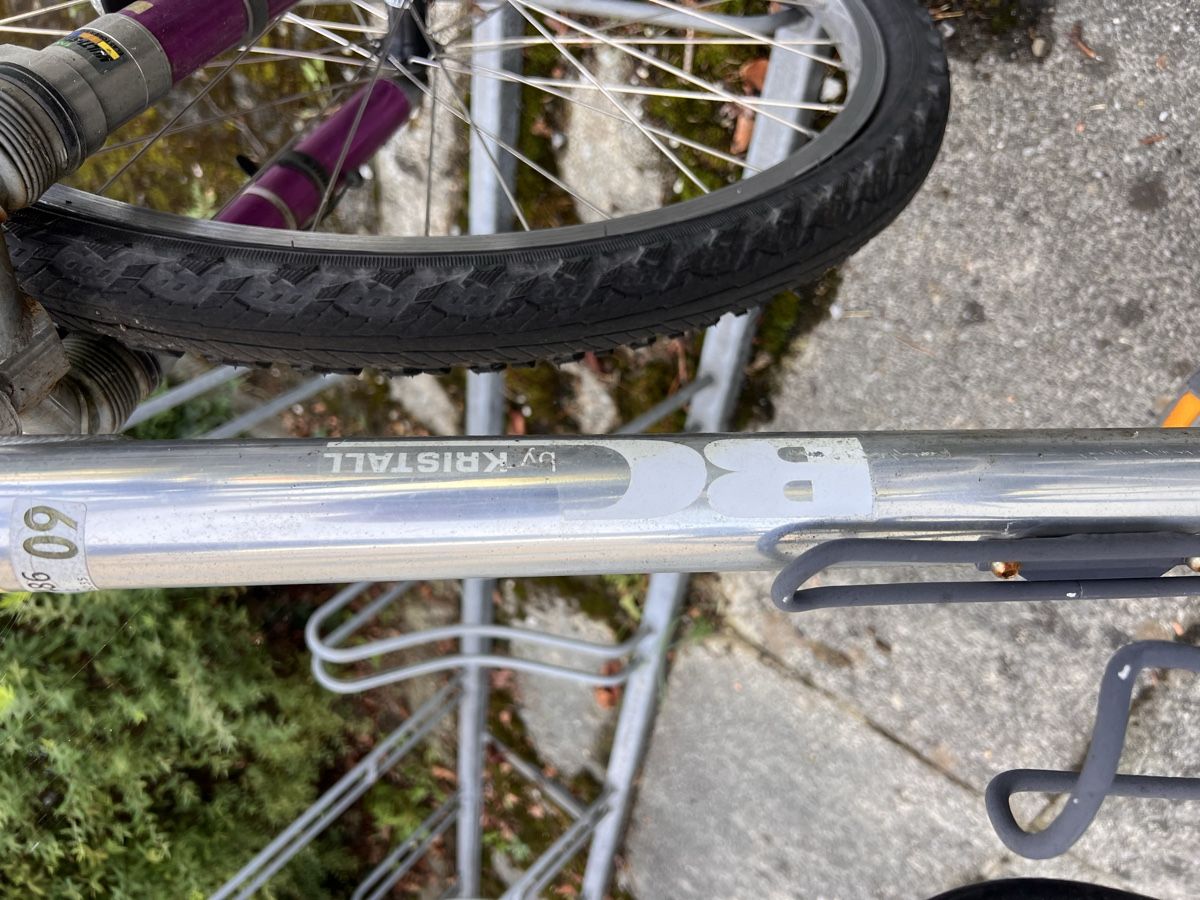 Biciclette: Mountainbike – Difettoso da Uster venduto da Nkretschmann 2